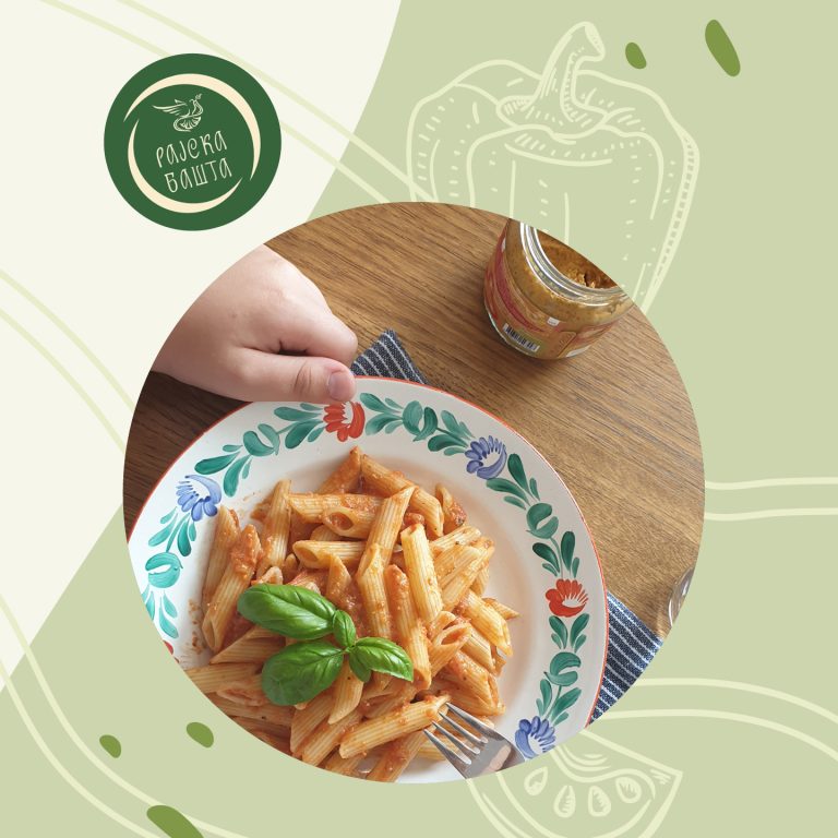 ZDRAV OBROK KOJI ĆE VAŠE DETE VOLETI